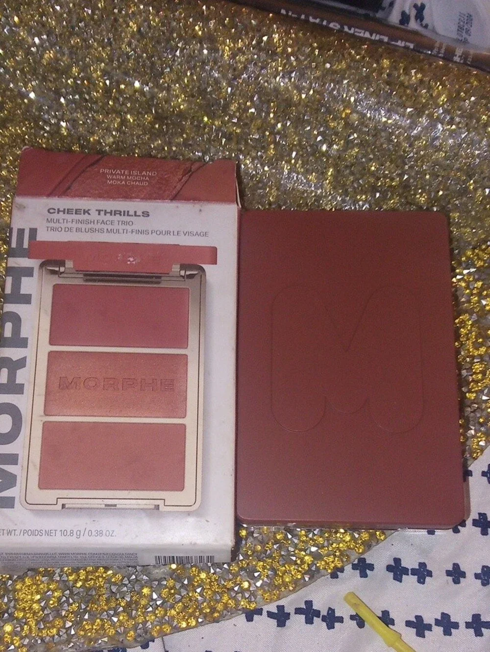 Morphe three complementary